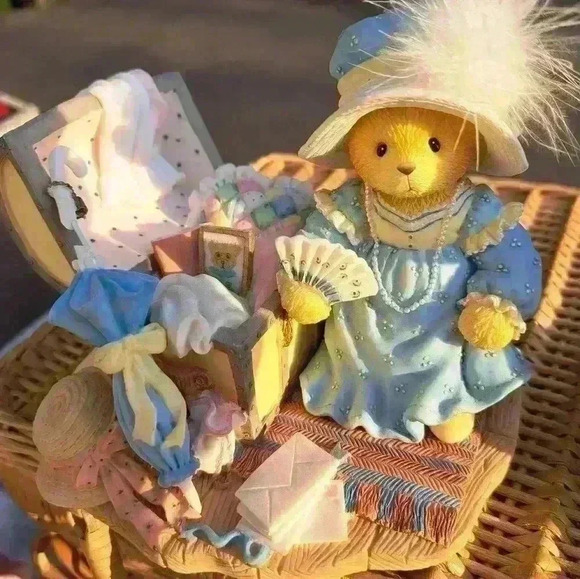 Cherished Teddy set, 11 Figurines - Picture 11 of 15